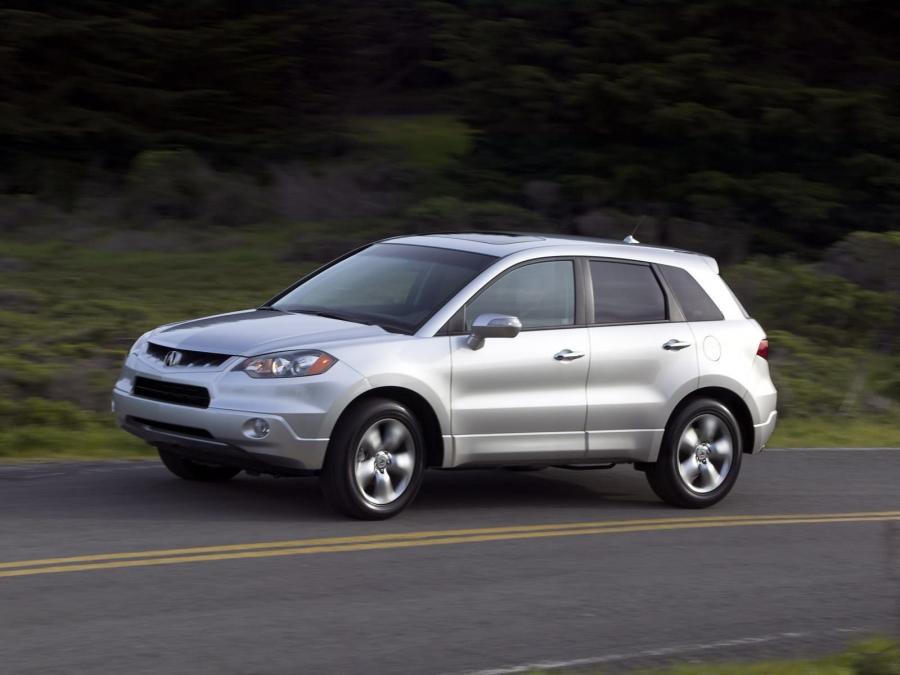  Acura RDX (TB1) 2006 года  (фото 41 из 86)